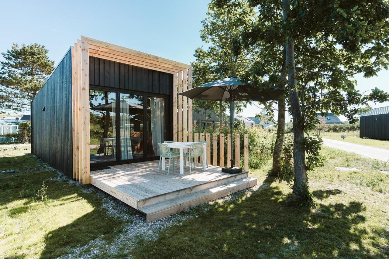Vakantiepark De Klepperstee Ouddorp Exterior foto