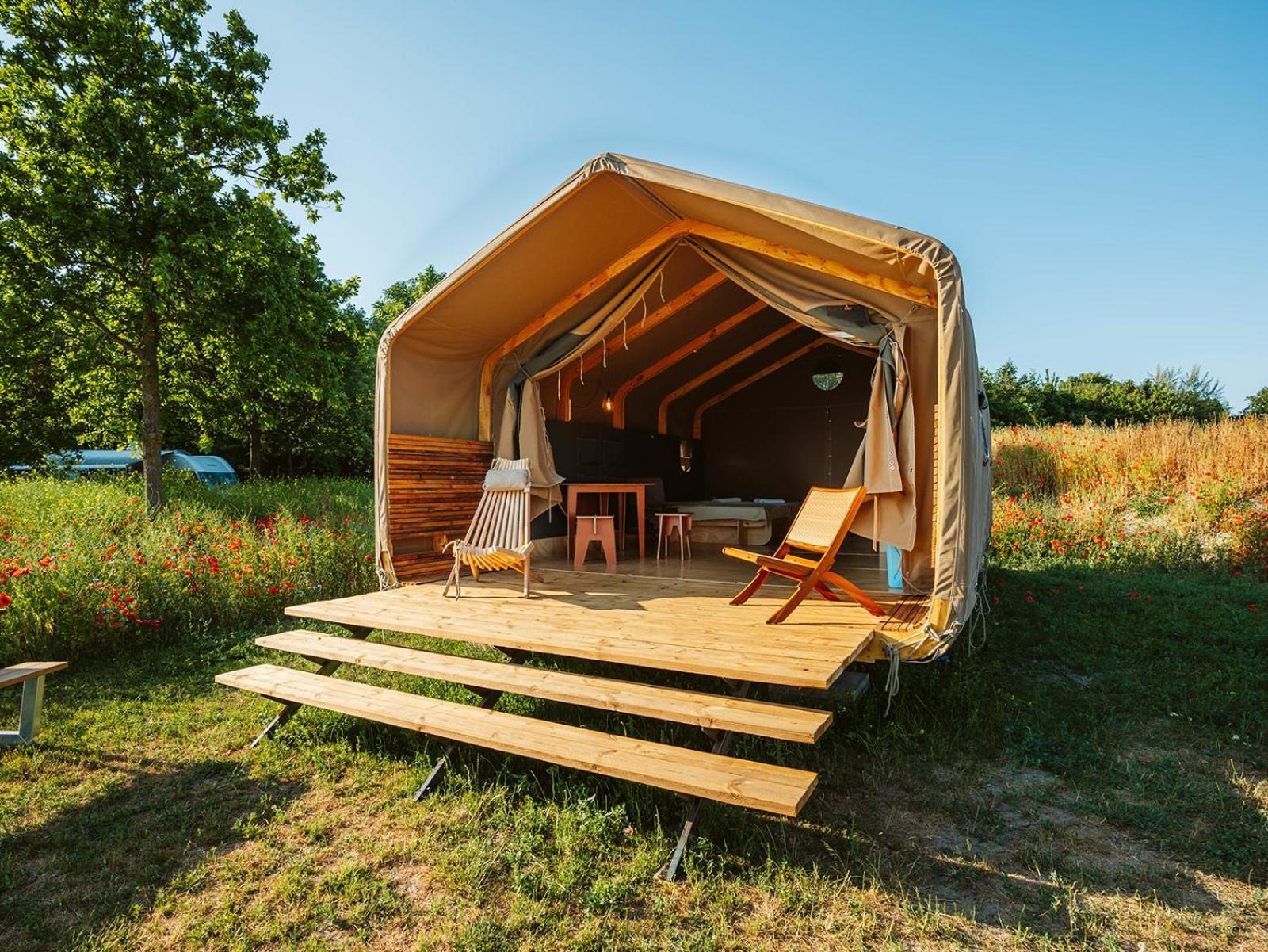 Vakantiepark De Klepperstee Ouddorp Habitación foto