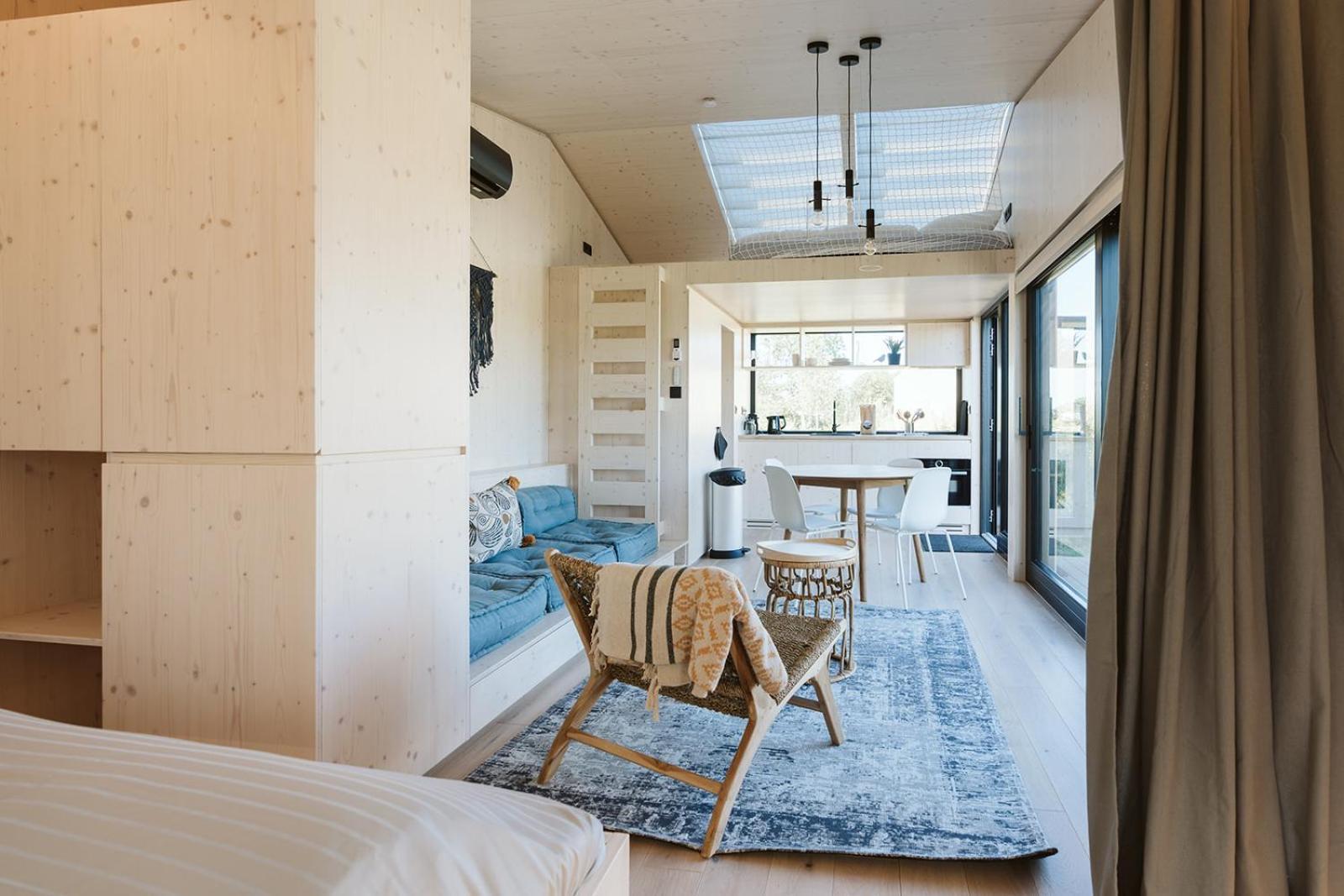 Vakantiepark De Klepperstee Ouddorp Habitación foto