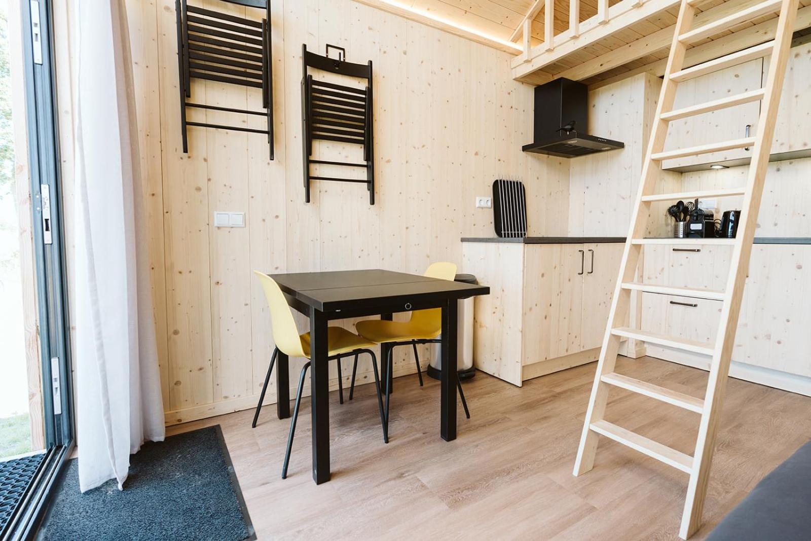 Vakantiepark De Klepperstee Ouddorp Habitación foto