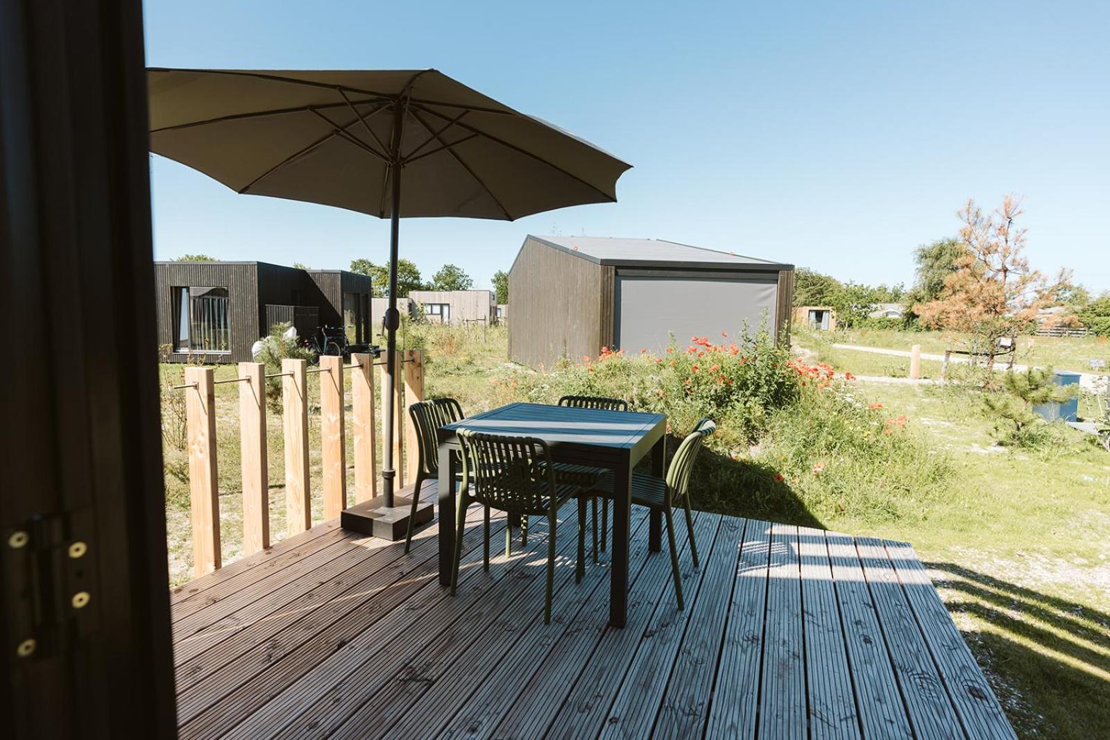Vakantiepark De Klepperstee Ouddorp Habitación foto