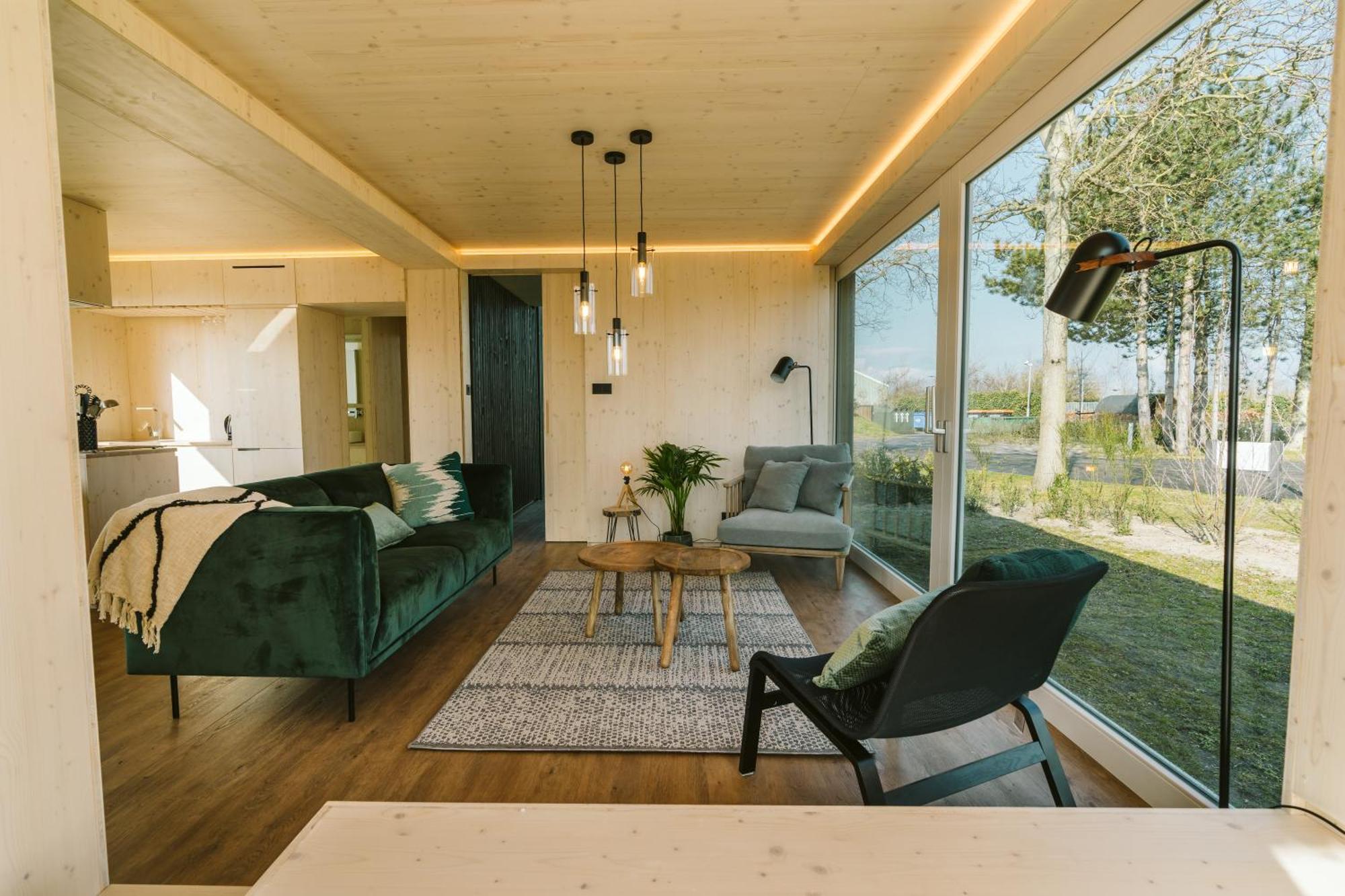 Vakantiepark De Klepperstee Ouddorp Habitación foto