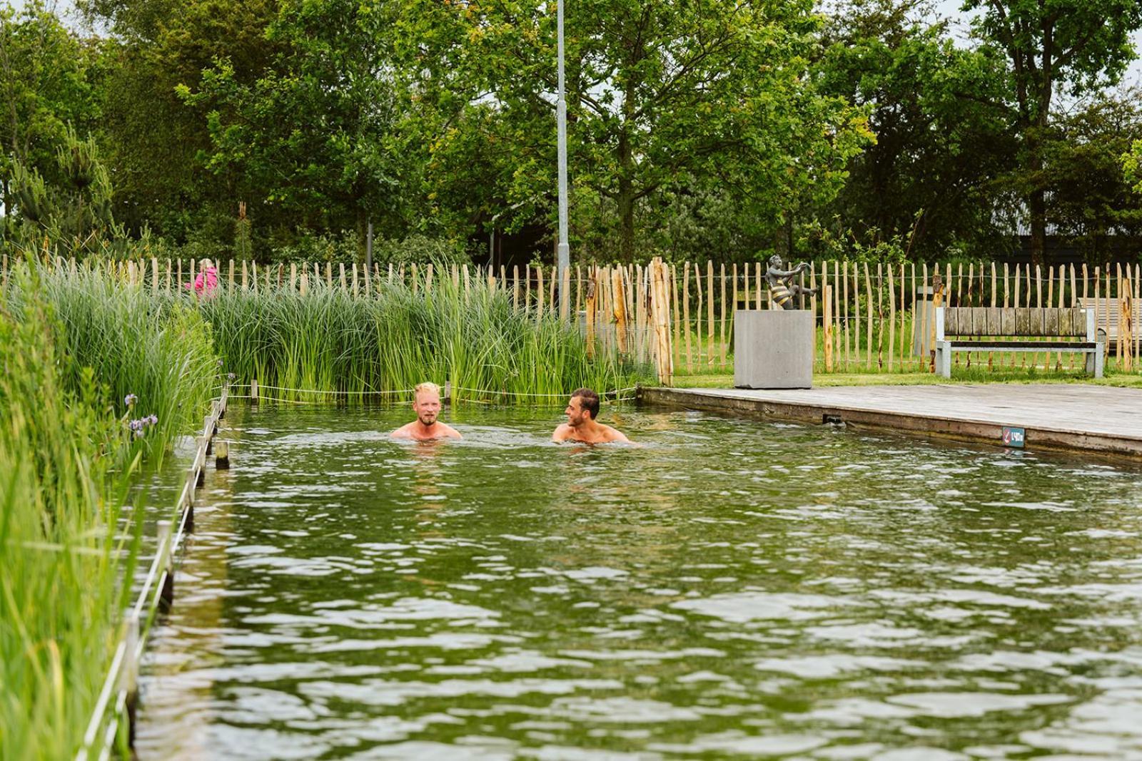 Vakantiepark De Klepperstee Ouddorp Exterior foto