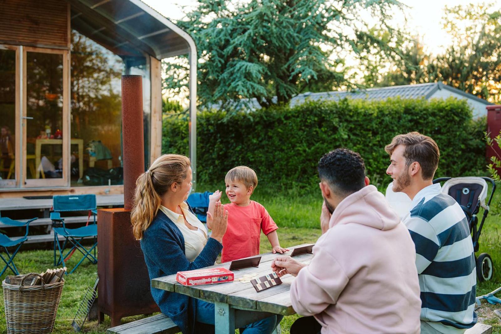 Vakantiepark De Klepperstee Ouddorp Exterior foto