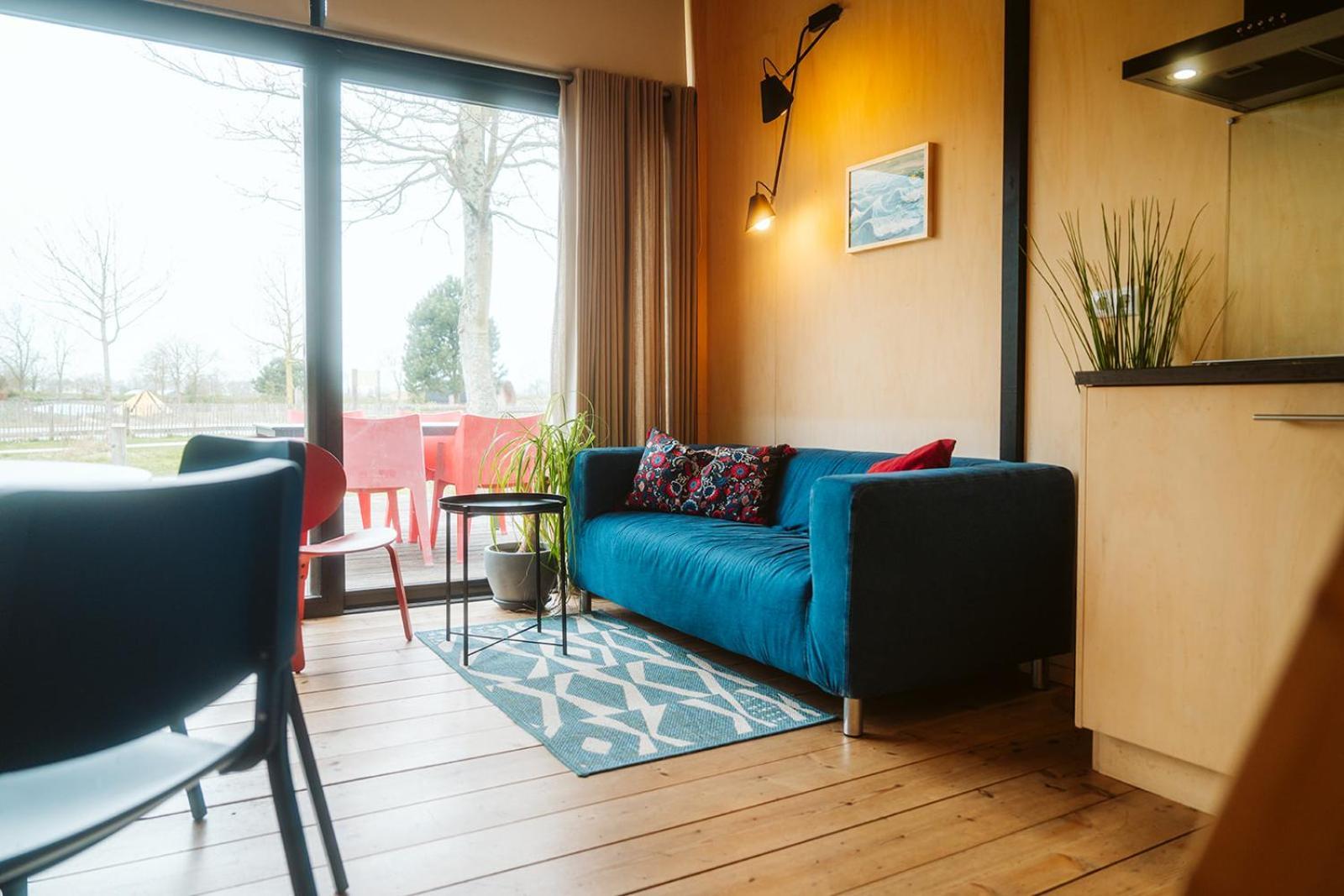 Vakantiepark De Klepperstee Ouddorp Habitación foto