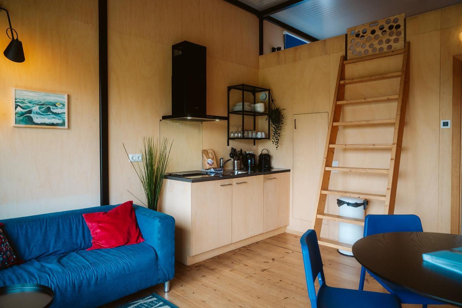 Vakantiepark De Klepperstee Ouddorp Habitación foto