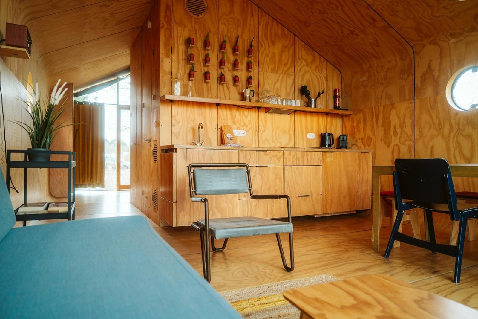 Vakantiepark De Klepperstee Ouddorp Habitación foto