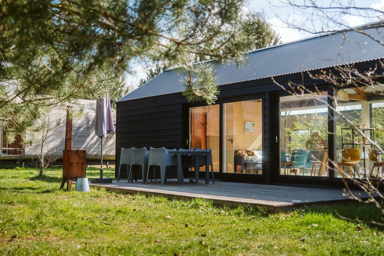 Vakantiepark De Klepperstee Ouddorp Exterior foto